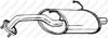 DAIHA 1743087773 End Silencer
